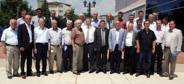 Dolu Ve Bahar Yağmurlarının Zararı Belli Oldu 1