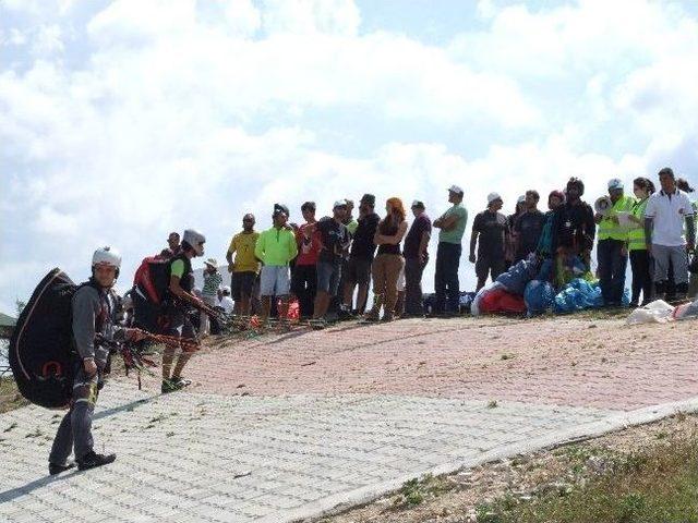 Havacılık Festivaline Yoğun İlgi 1