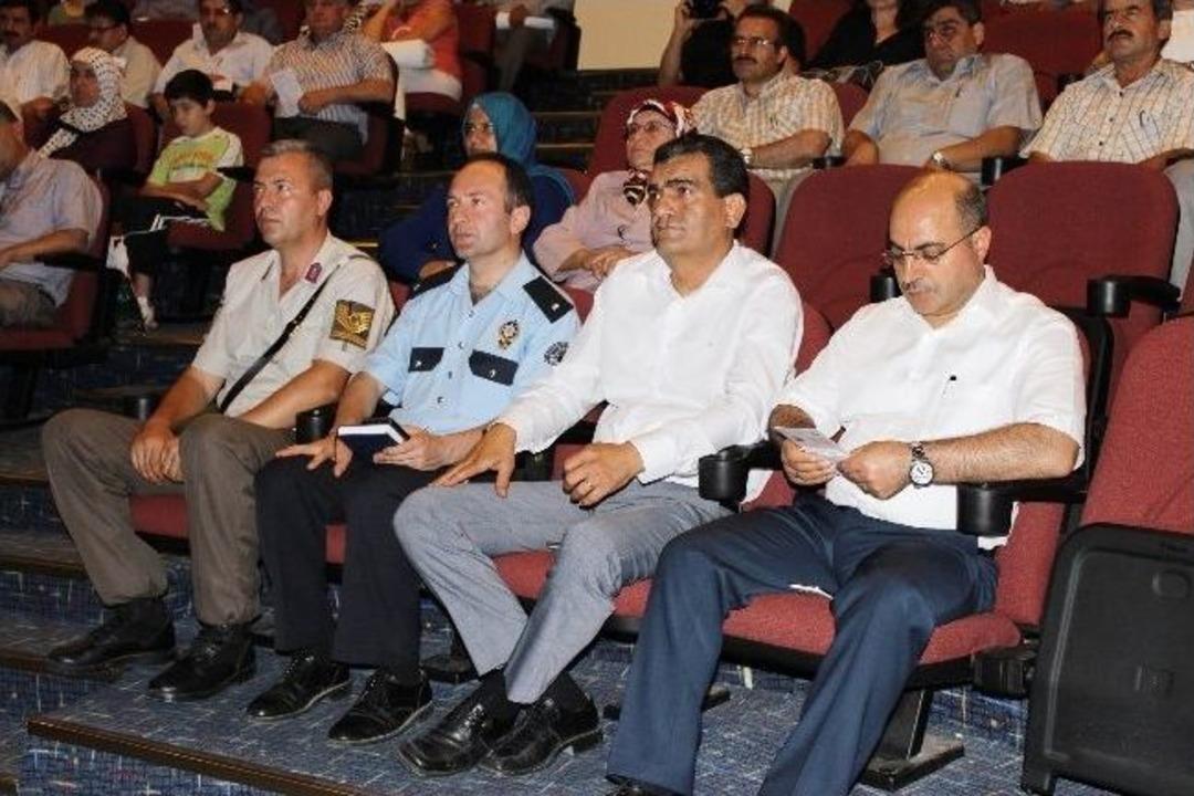 Sultanhisar&rsquo;da Ketem Ve Koruyucu Aile Anlatıldı