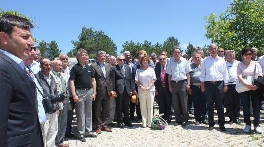 Sel&ccedil;uk Kardeşler Hacıbektaş&rsquo;ta Anıldı