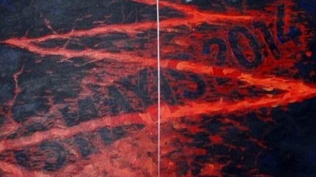 301 Madencinin Acısını Resmetti