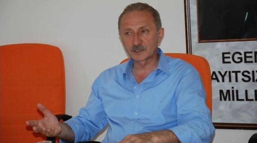 &lsquo;kendiniz &Uuml;retin&rsquo; S&ouml;z&uuml; Başkan Atabay&rsquo;a İlham Kaynağı Oldu