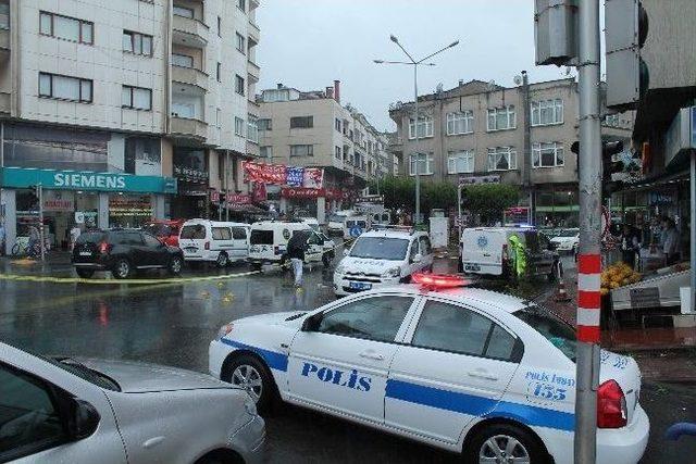 Trabzon’da 2 Ayrı Silahlı Kavga: 3 Yaralı