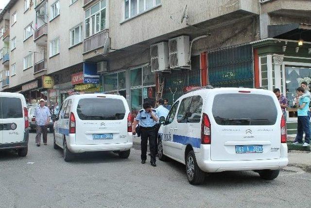 Trabzon’da 2 Ayrı Silahlı Kavga: 3 Yaralı