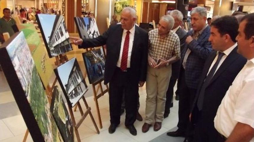 Anılarda Yeşilyurt Fotoğrafları Sergisi A&ccedil;ıldı