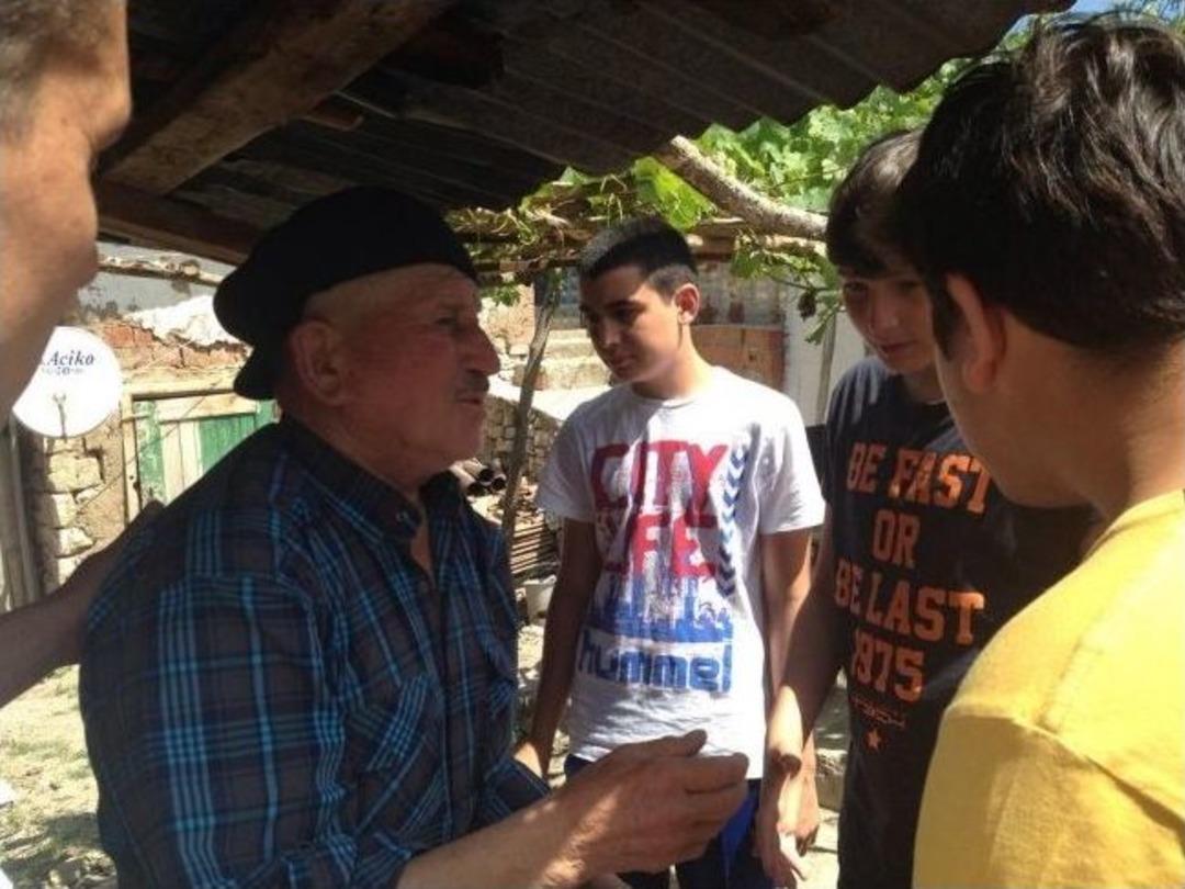 &Ouml;ğrencilerden Soma'ya Yardım Eli