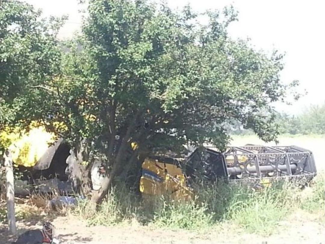 &Ccedil;avdar Tarlasında Elektrik Akımına Kapılarak &Ouml;ld&uuml;