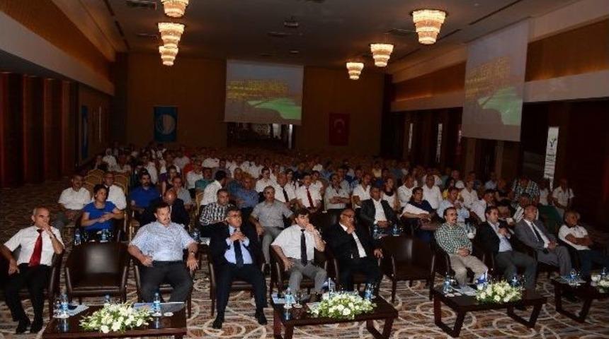 Manavgat Sahili Mavi Bayrağa B&uuml;r&uuml;nd&uuml;