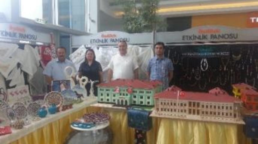 Seyitgazi Halk Eğitim Merkezi M&uuml;d&uuml;rl&uuml;ğ&uuml; Sergisi