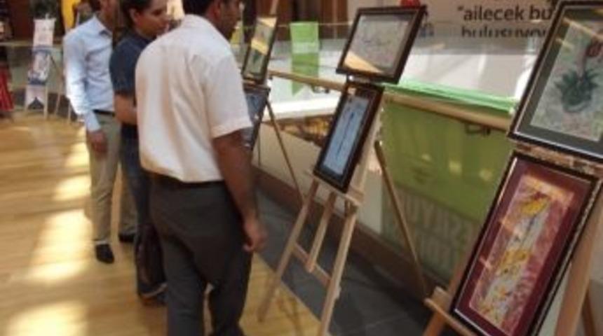 Ebru Sergisi A&ccedil;ıldı