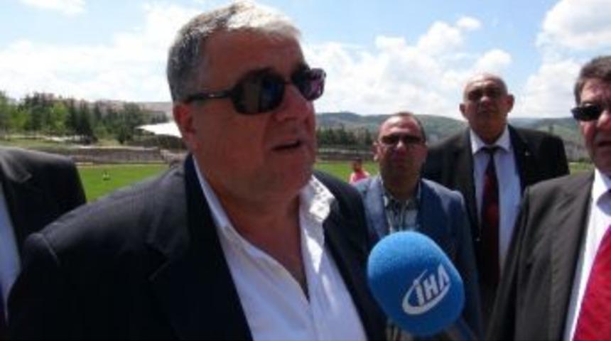 Milletvekili Şeker &ldquo;&ccedil;atı Aday&rdquo; Değerlendirmesini Yaptı