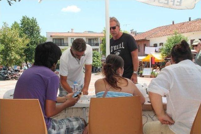 İztuzu Plajı İle İlgili İmza Kampanyası Yoğun İlgi Görüyor 1