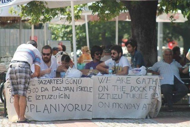 İztuzu Plajı İle İlgili İmza Kampanyası Yoğun İlgi Görüyor 3