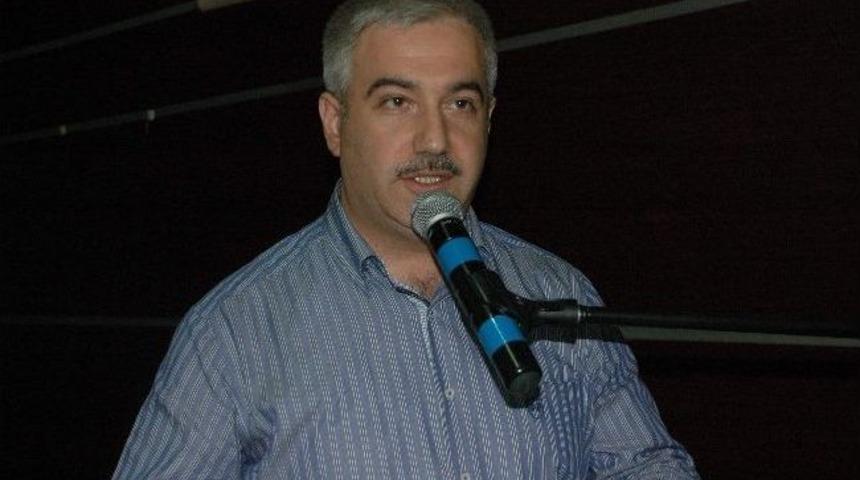 Ak Parti Adıyaman İl Danışma Meclisi Haziran Ayı Toplantısı Yapıldı