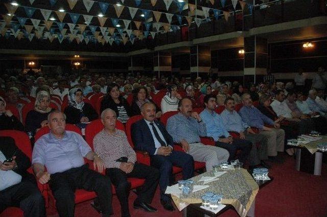 Ak Parti Adıyaman İl Danışma Meclisi Haziran Ayı Toplantısı Yapıldı 1