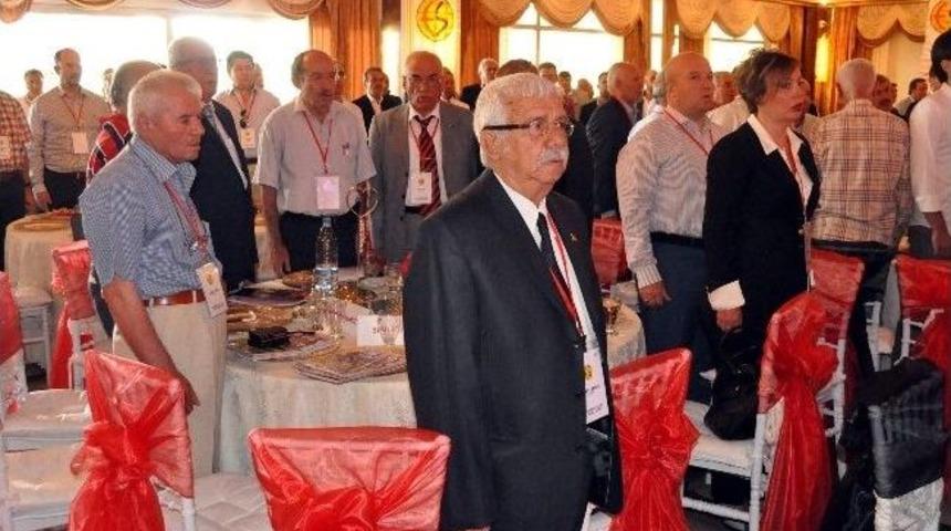 Eskişehirspor Kul&uuml;b&uuml; Olagan&uuml;st&uuml; Genel Kurul Toplantısı