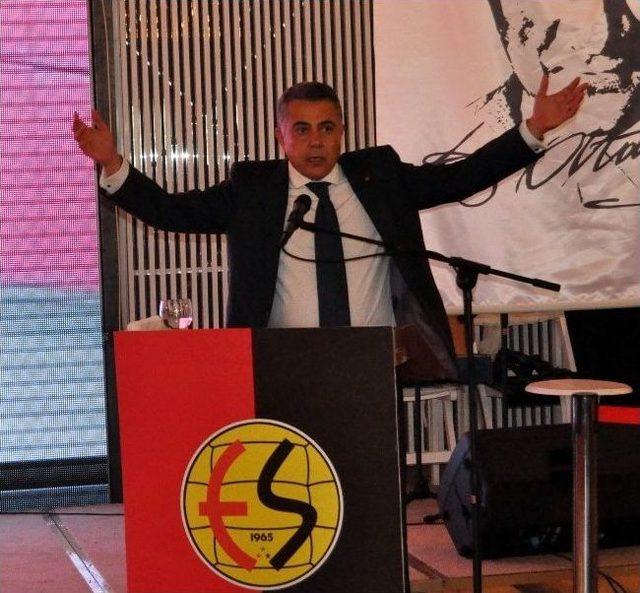 Eskişehirspor Kulübü Olaganüstü Genel Kurul Toplantısı