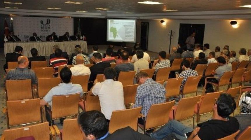 Etiyopya Ve Afrika Birliği Tanıtıldı