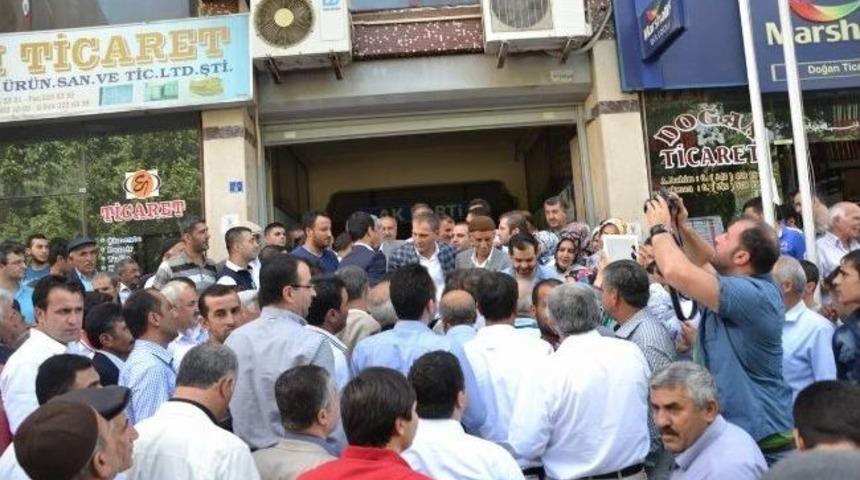 Ak Parti Siirt Milletvekili Afif Demirkıran: