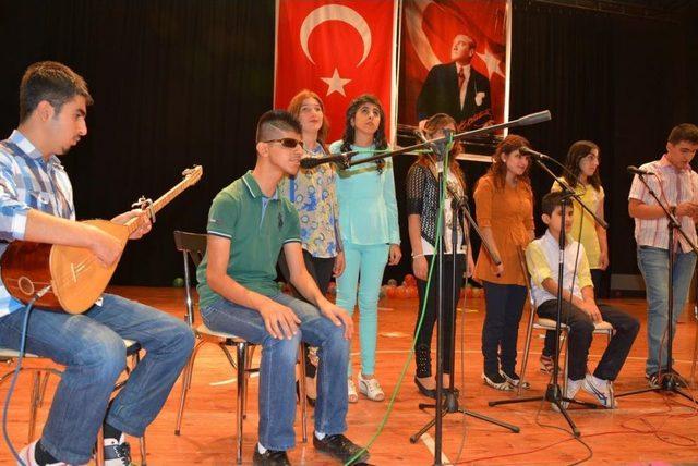 Batman da Engelliler Etkinliği 1