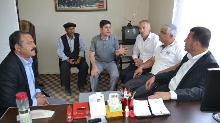 Chp&rsquo;li Ağbaba: "bir B&uuml;t&uuml;nl&uuml;k İ&ccedil;erisinde S&uuml;re&ccedil; Devam Ediyor"