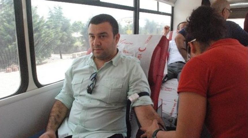 Ereğli Tso&rsquo;dan Kan Bağışı Kampanyası