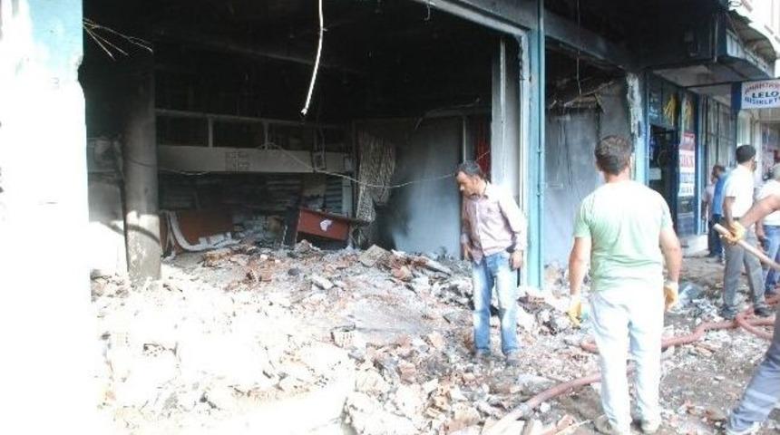 Tokat&rsquo;ta Bir İş Yerinde Patlama: 8 Yaralı