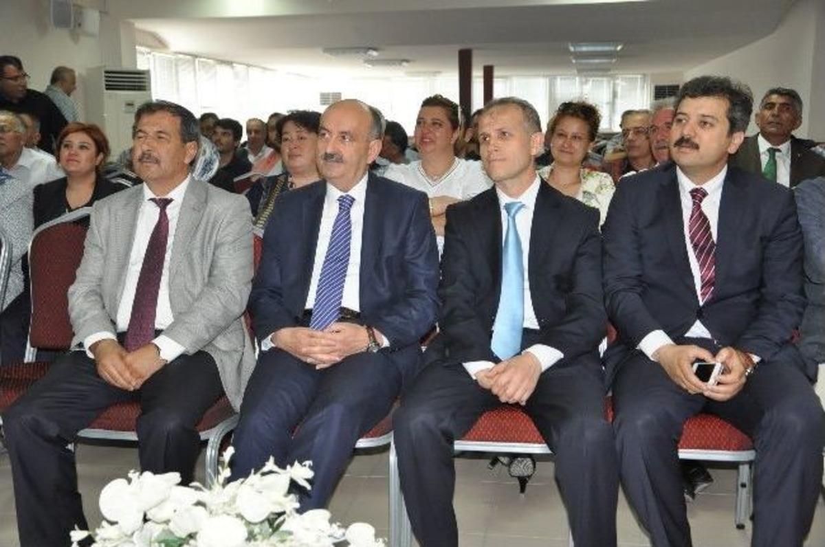 Bakan M&uuml;ezzinoğlu: &ldquo;tavşan &Ccedil;ıkartır Gibi Aday &Ccedil;ıkartıyorlar&rdquo;
