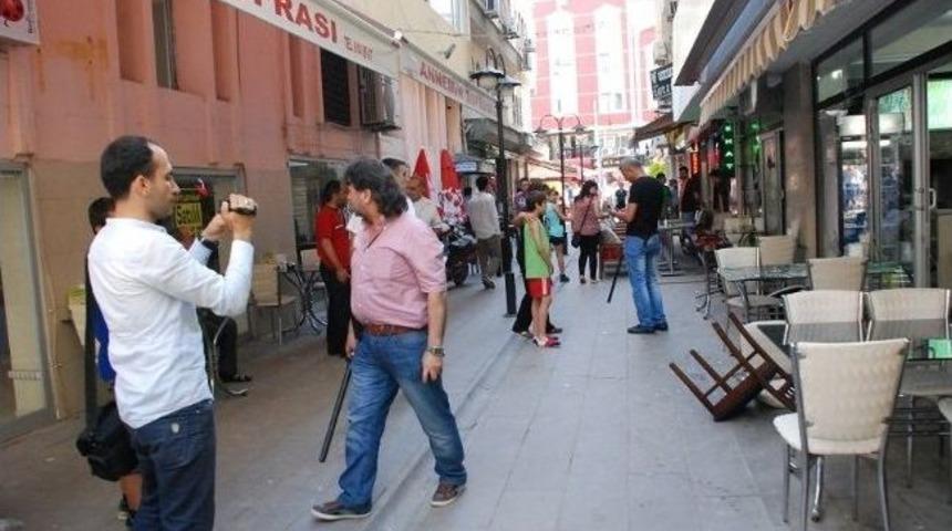 Esnaflar Arasında Park Kavgası: 3 Yaralı