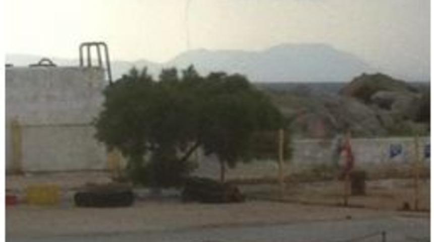 Ege Denizinde Hortum