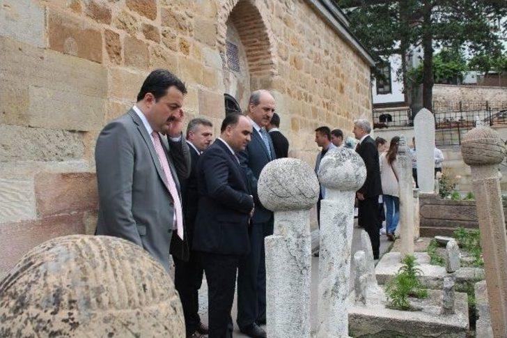 Numan Kurtulmuş’tan Çatı Aday Ve Işid Değerlendirmesi G1