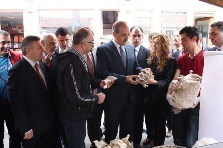 Numan Kurtulmuş’tan Çatı Aday Ve Işid Değerlendirmesi G5