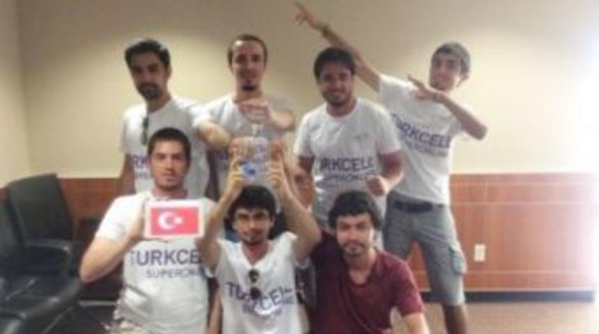 İt&uuml; Arısat Abd'den Zaferle D&ouml;nd&uuml;