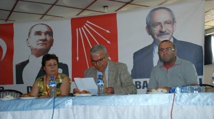 Didim Chp &ldquo;karataş&rdquo; Dedi