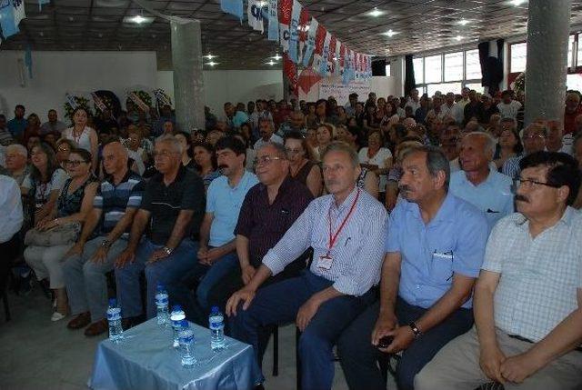 Didim Chp “karataş” Dedi