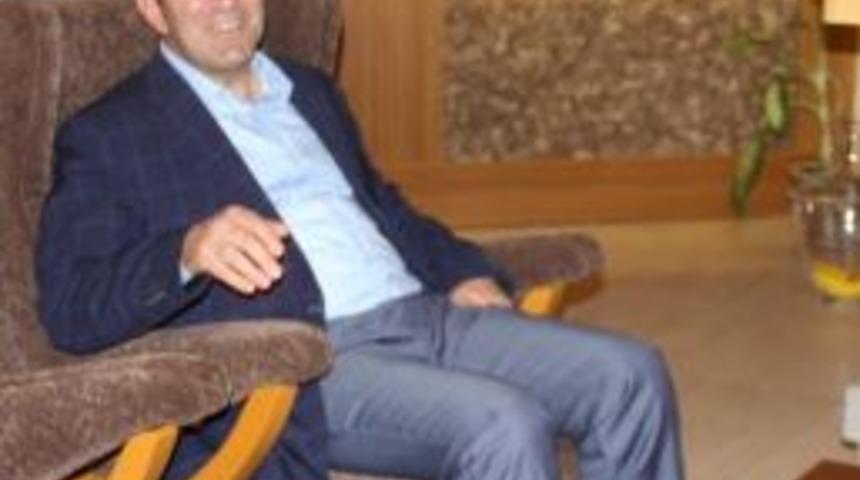 Kalkınma Bakanı Yılmaz Rize&rsquo;de