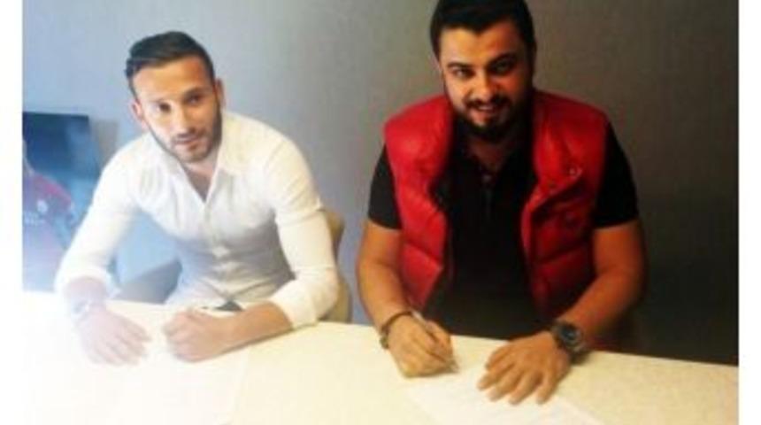 Oğuzhan T&uuml;rk Gaziantepspor&rsquo;da
