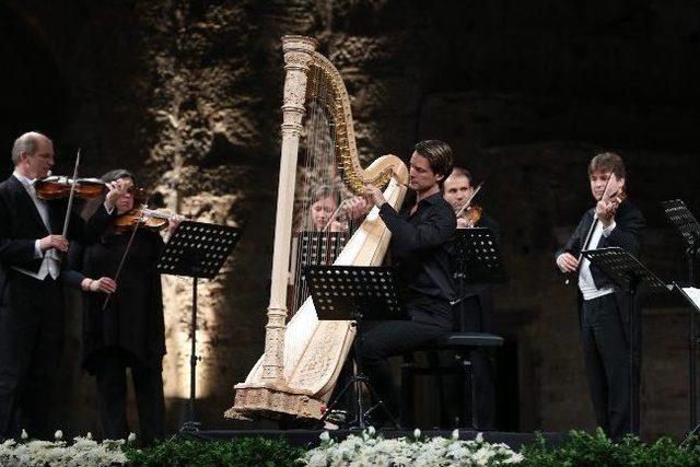 “yaşam Boyu Başarı Ödülü” Zubin Mehta’ya Verildi