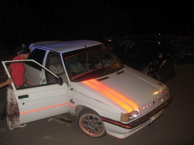 Niksar’da Trafik Kazası: 3 Yaralı 1