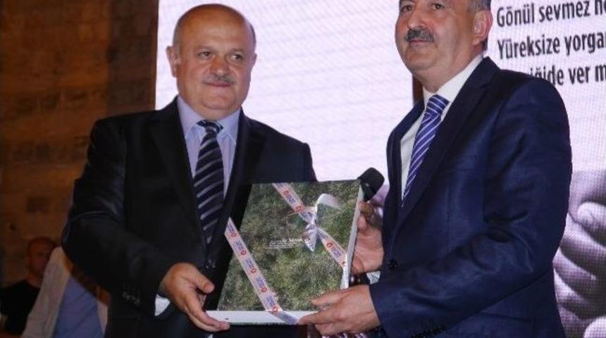 Bakan M&uuml;ezzinoğlu Edirne&rsquo;de