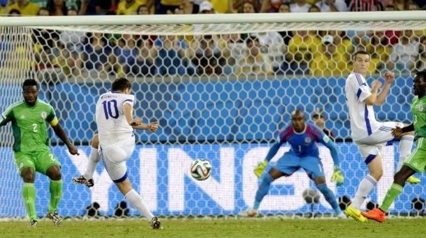 2014 D&uuml;nya Kupası