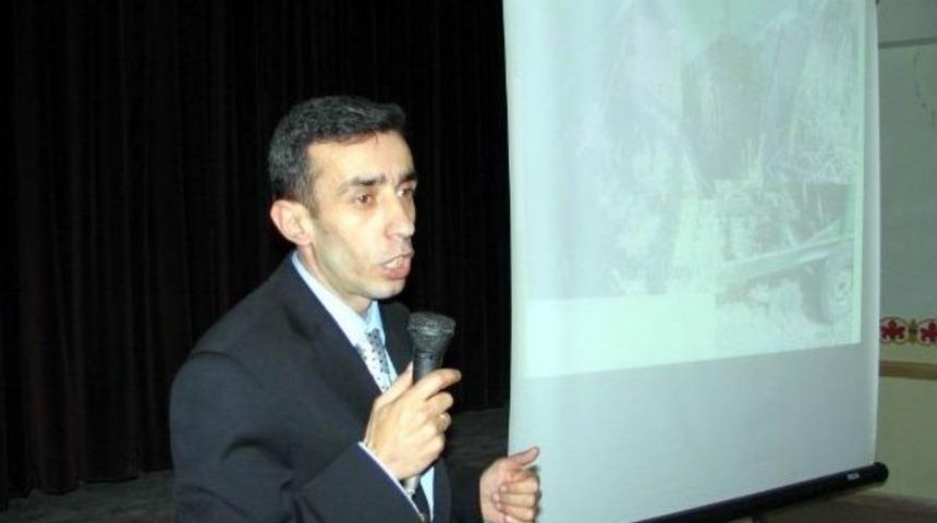 Gezginci Tmmob İl Koordinasyon Sekreterliği G&ouml;revine Getirildi