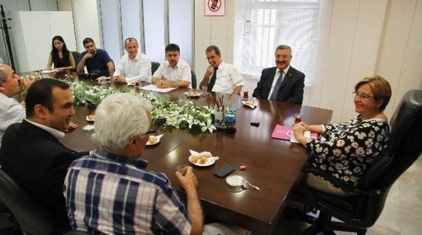 Konak Belediye Başkanı Sema Pekdaş: