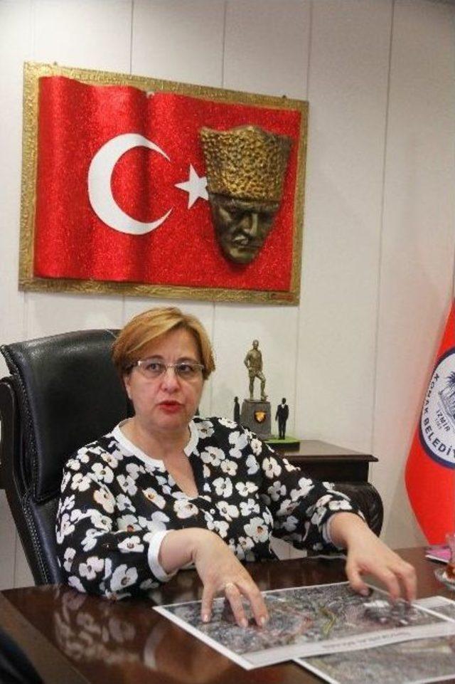 Konak Belediye Başkanı Sema Pekdaş: 2