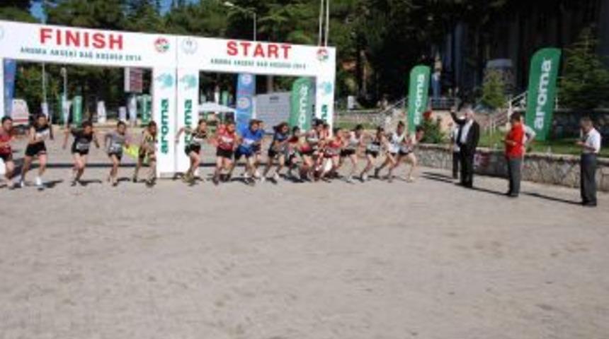 T&uuml;rkiye Dağ Koşusu