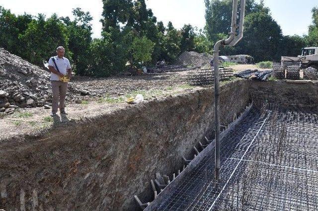 Apron İnşaat’ın Alanya Projesinde Temeller Atıldı 1