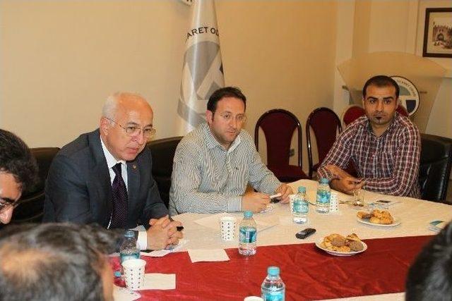 Kto da Irak a Yönelik Ticaret Masaya Yatırıldı 1