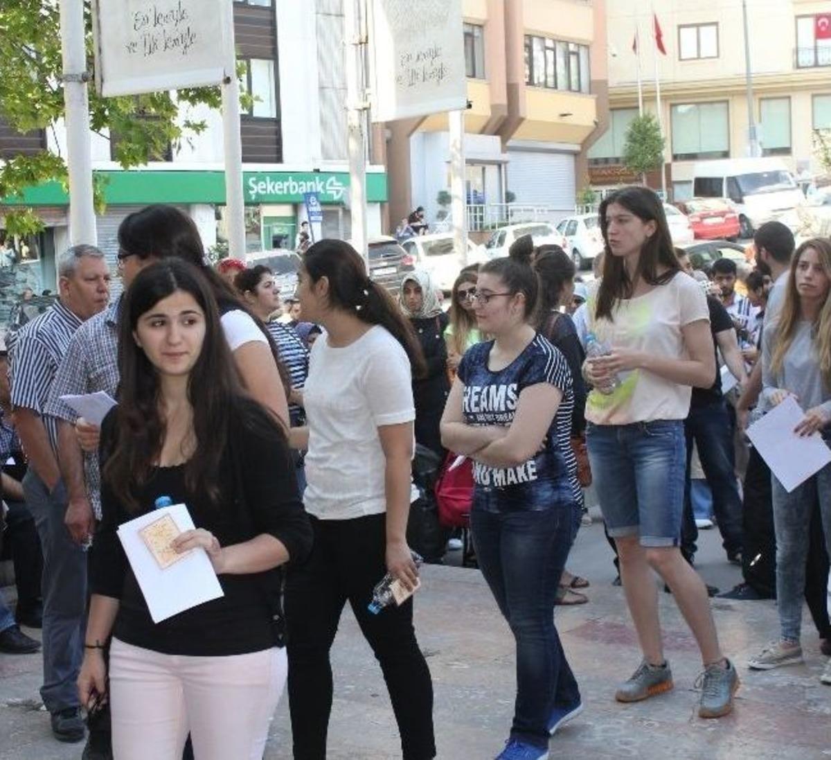Lys Maratonu Sona Eriyor