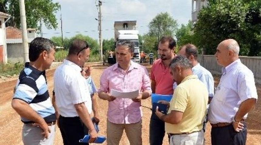 Muratpaşa Belediyesi&rsquo;nden 1 Yıllık Asfaltlama Programı