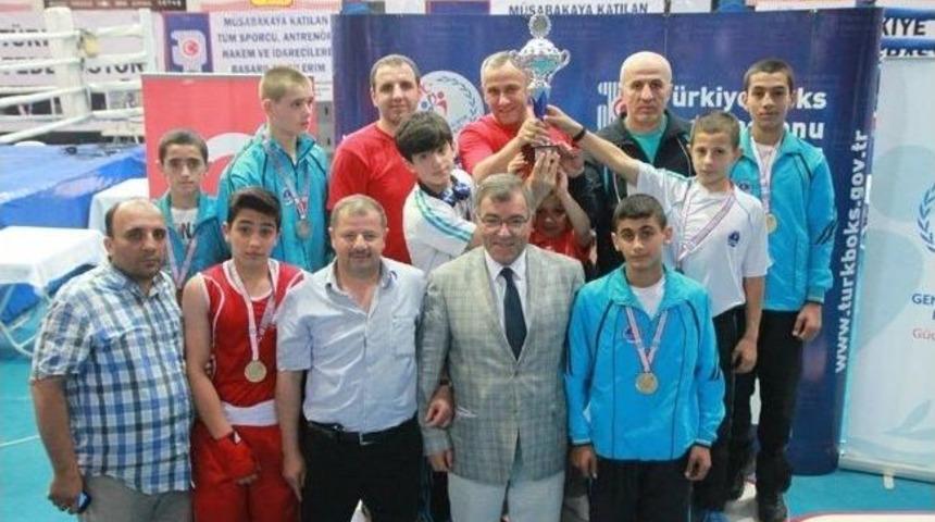 Boks&ouml;rlerin Başarısı, T&uuml;rkiye'yi Kıskandırıyor